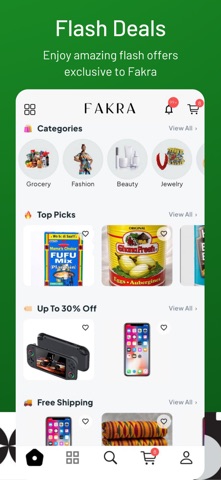 Fakra: Sell, Shop & Save Screenshot 5 of 10