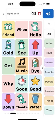Loquena: Speak, Regulate, Grow Screenshot 1 of 5
