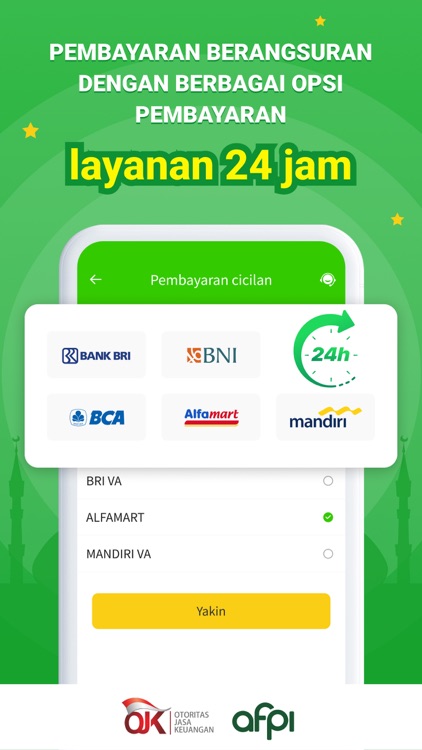 Indosaku - Pinjaman Online screenshot-4