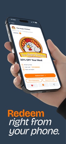 DoorstepDeals App iPhone screenshot