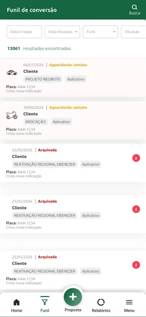 Motoclub Consultor screenshot 2