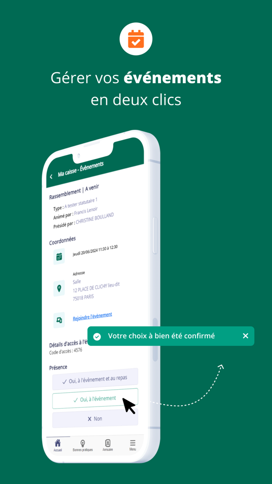 #4. Elus 3.0 (iOS) 由: Groupama