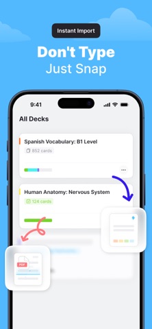 Remka - AI Flashcards & Study Screenshot 2 of 5