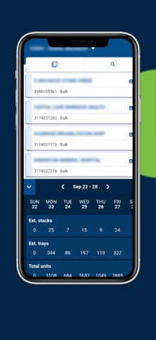 WB SmartOrder Screenshot 5 of 5