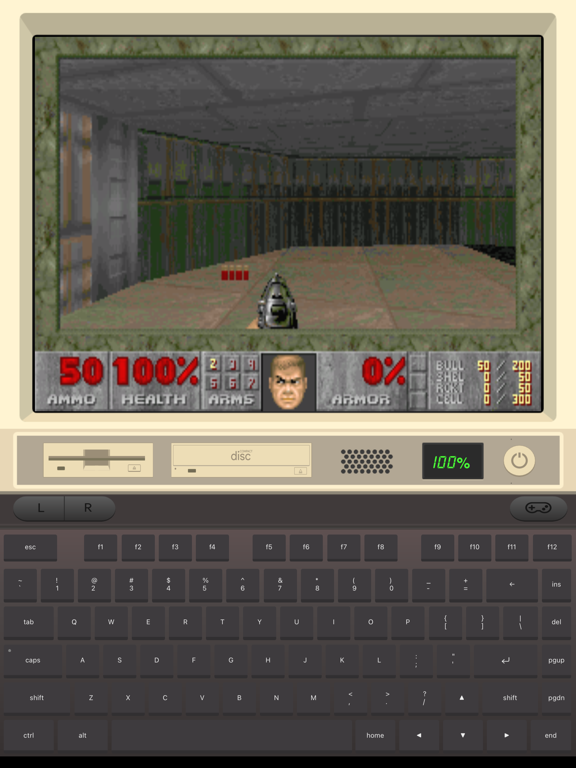 Screenshot #6 pour iDOS 3