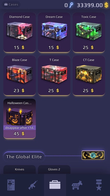 Case Royale cs2 case simulator screenshot-3