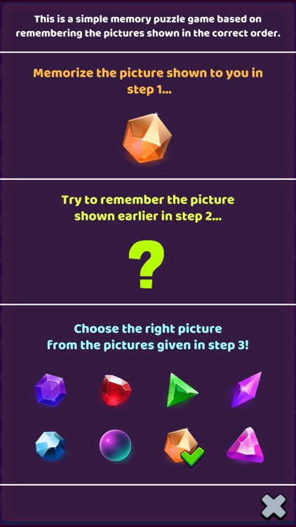 Brain Teaser Mind Game screenshot-7