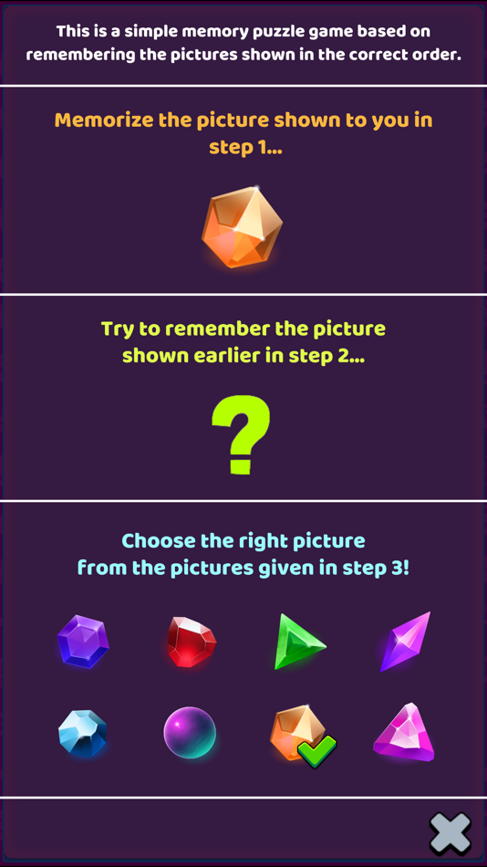 #8. Brain Teaser Mind Game (iOS) 由: Sumeyye Gumus Uzun