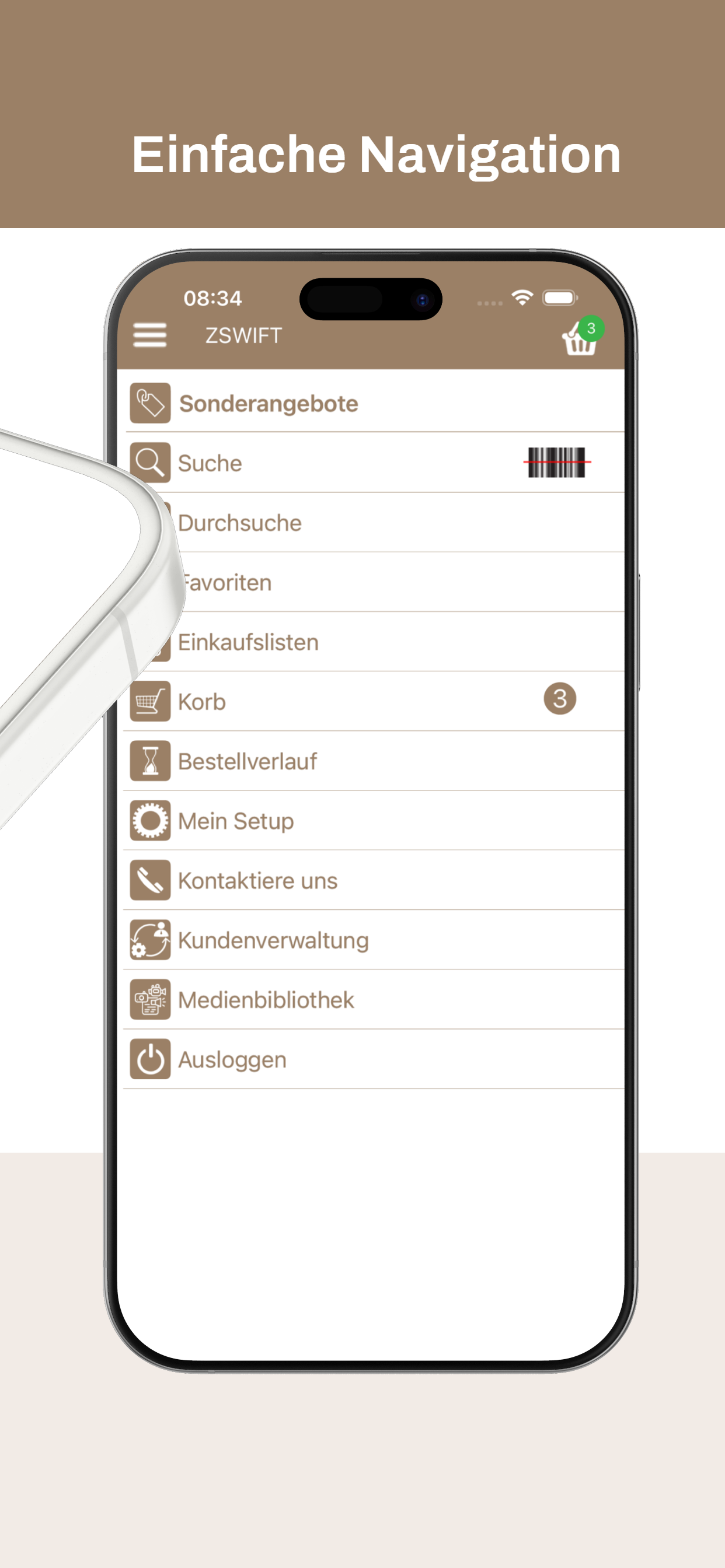 Laroma ch screenshot 3