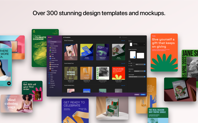 ‎Pixelmator Pro Screenshot