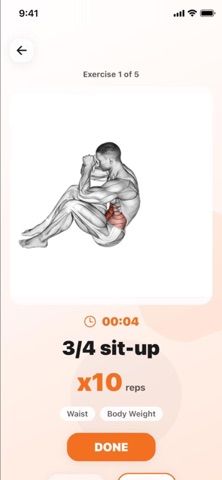 Agile Athletes Screenshot 3 of 9