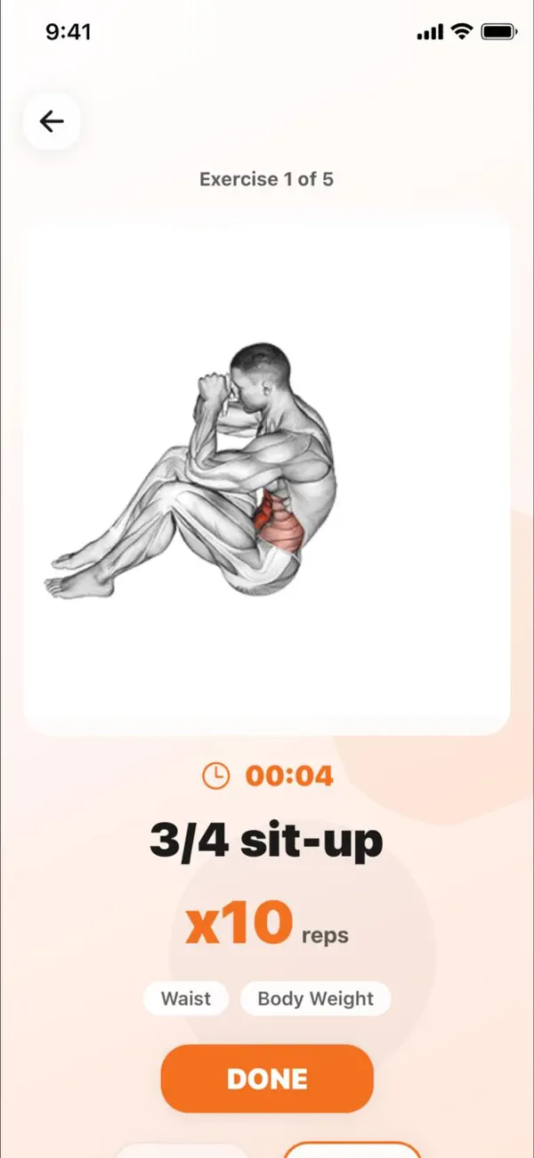Screenshot #3 pour Agile Athletes