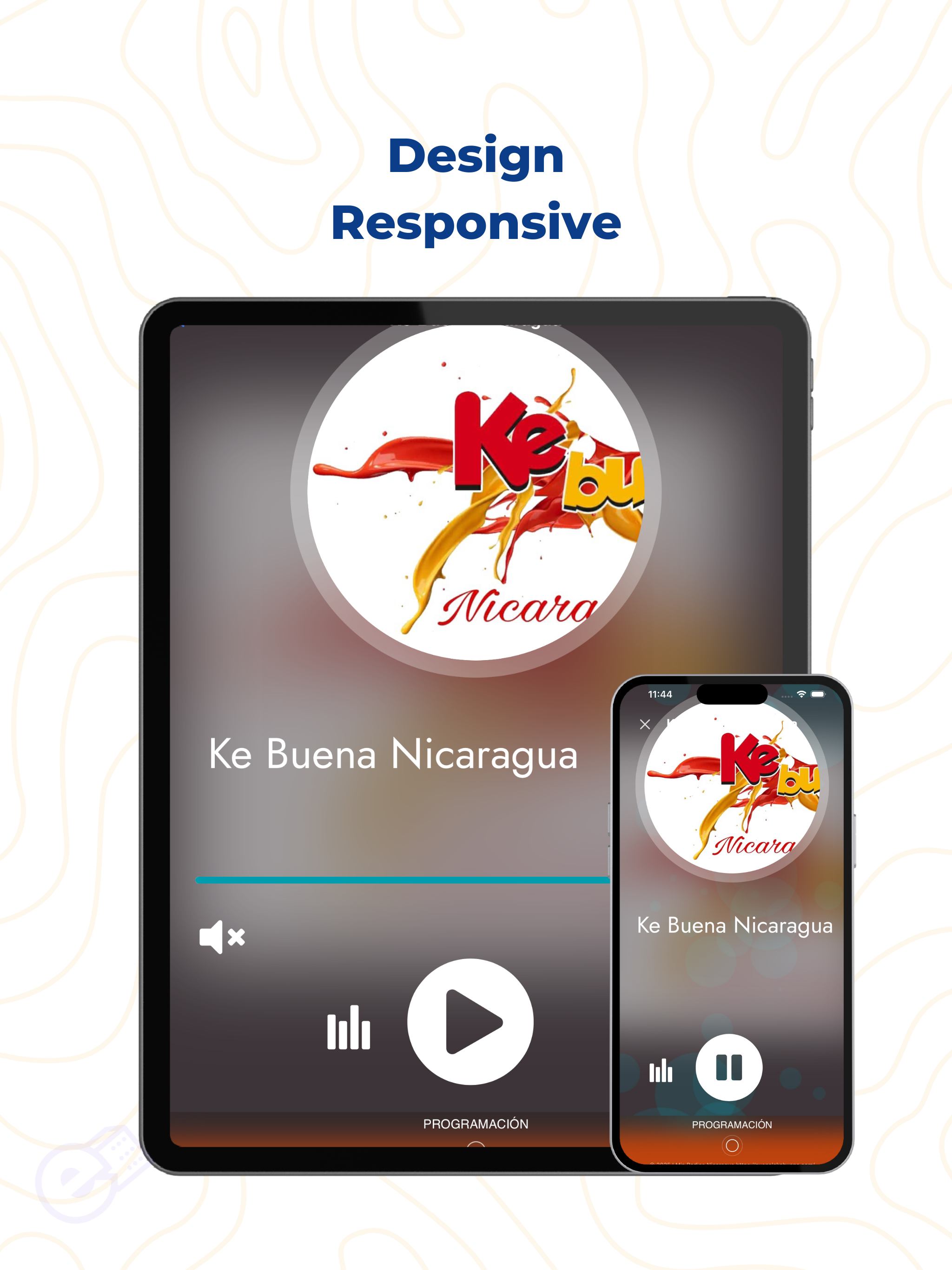Mis Radios Nicaragua screenshot 7