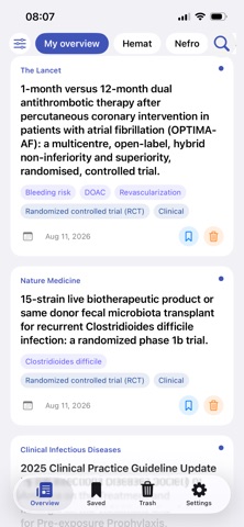 CatchUpIM: Internal Medicine Screenshot 1 of 4