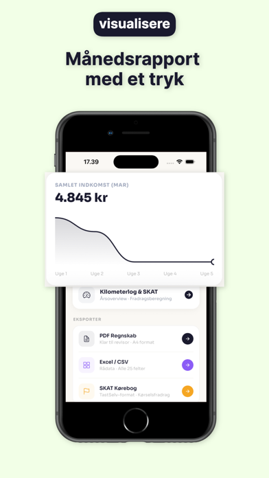Cabshift screenshot
