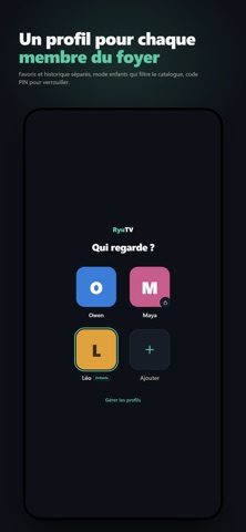 RyuTV Screenshot 4 of 5