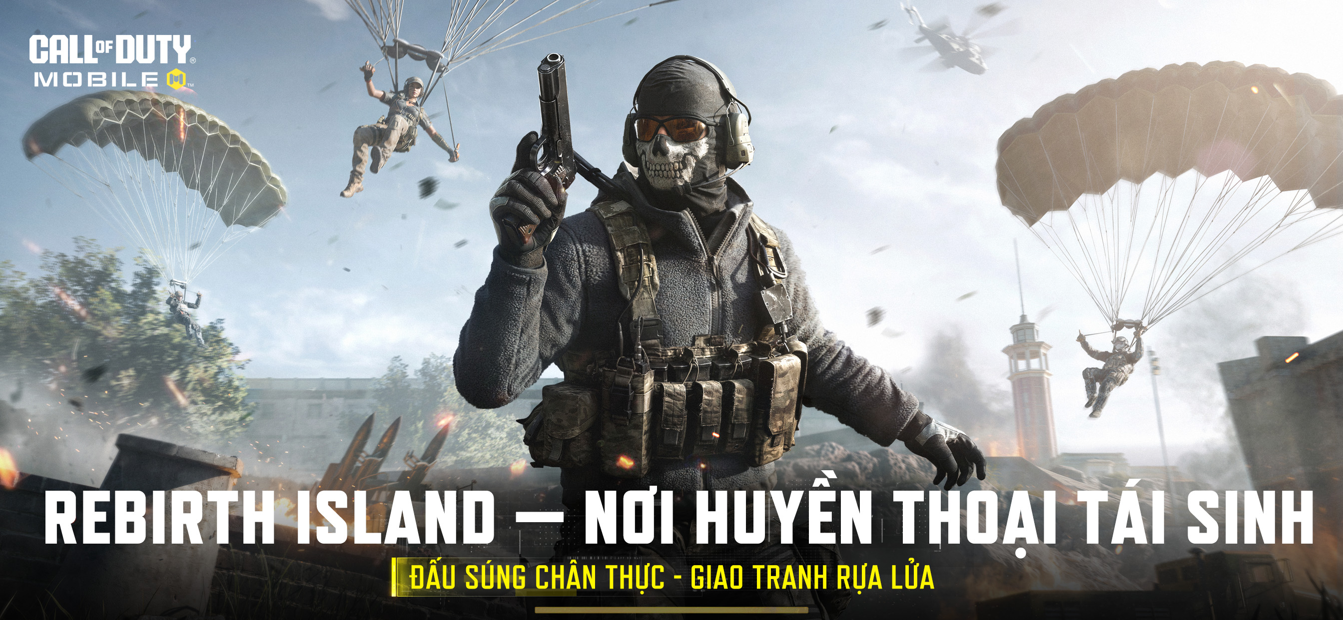 Call of Duty: Mobile VN