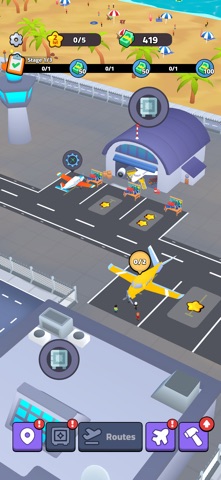 Flight Kingdom screenshot