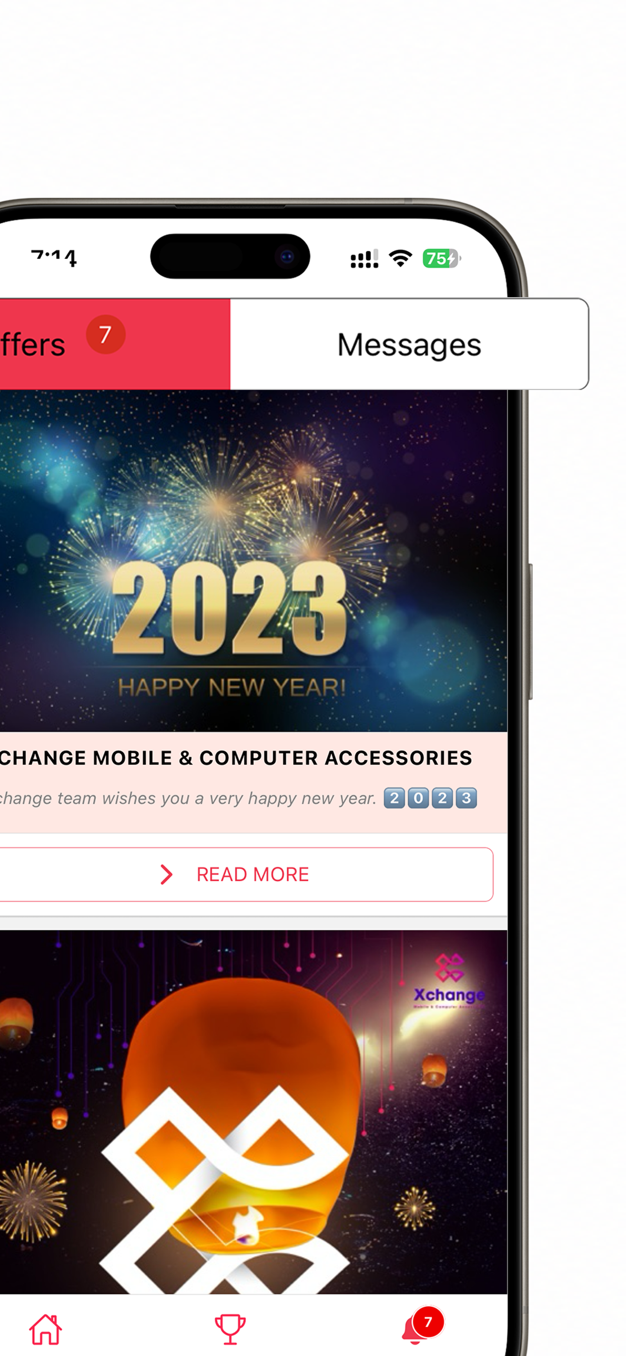 Xchange Mobile screenshot 5