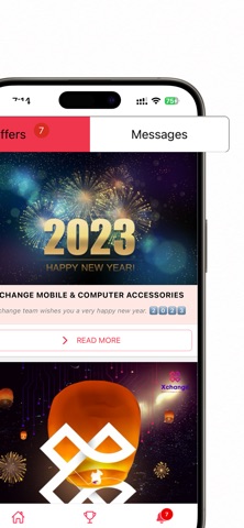 Xchange Mobile Screenshot 5 of 5