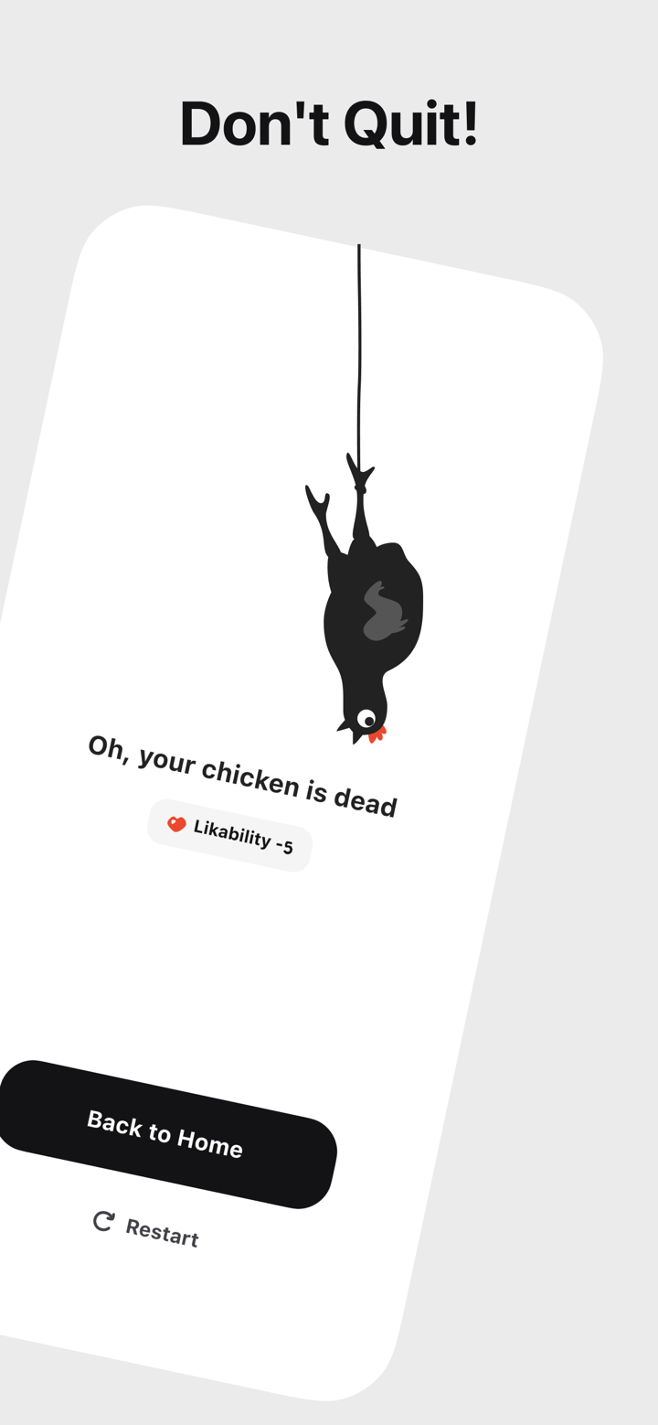 ChickFocus: Pomodoro Timer screenshot 4