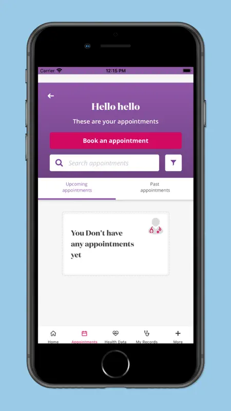 vHealth (India) screenshot 6 of 10