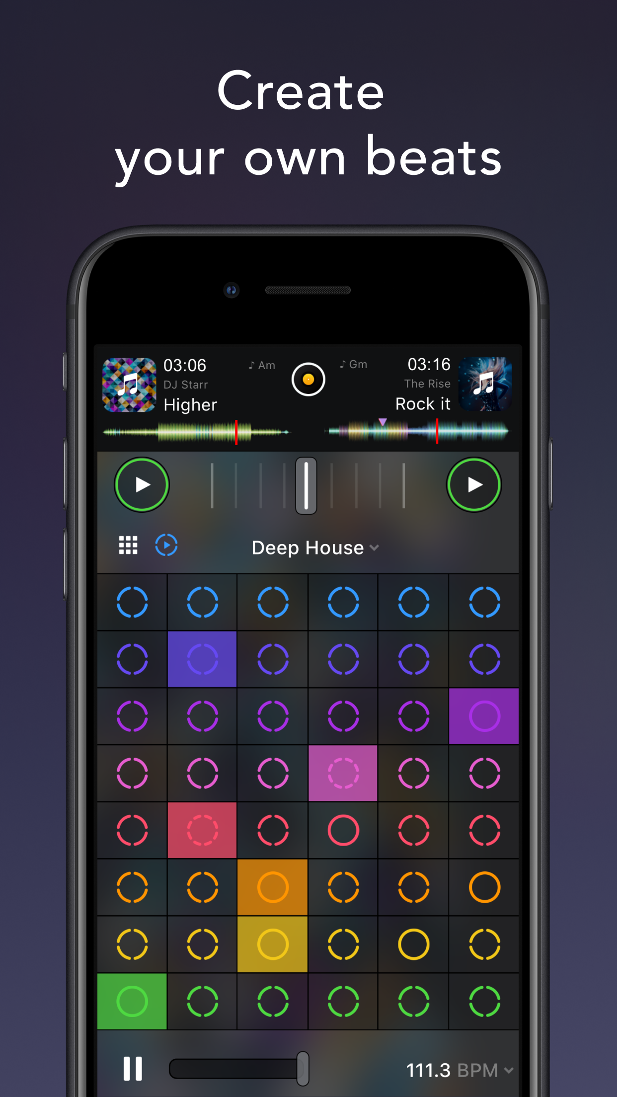 djay - DJ App & AI Mixer screenshot 5