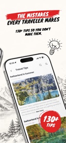 Swiss Guide - Travel & Explore screenshot