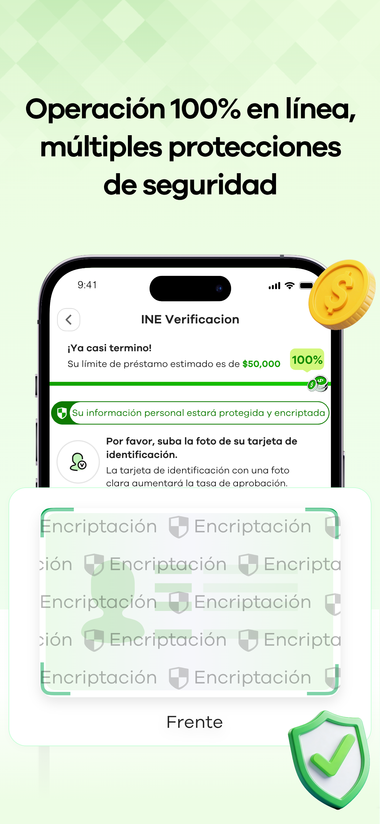 Kredia:Préstamos y Crédito Mex
