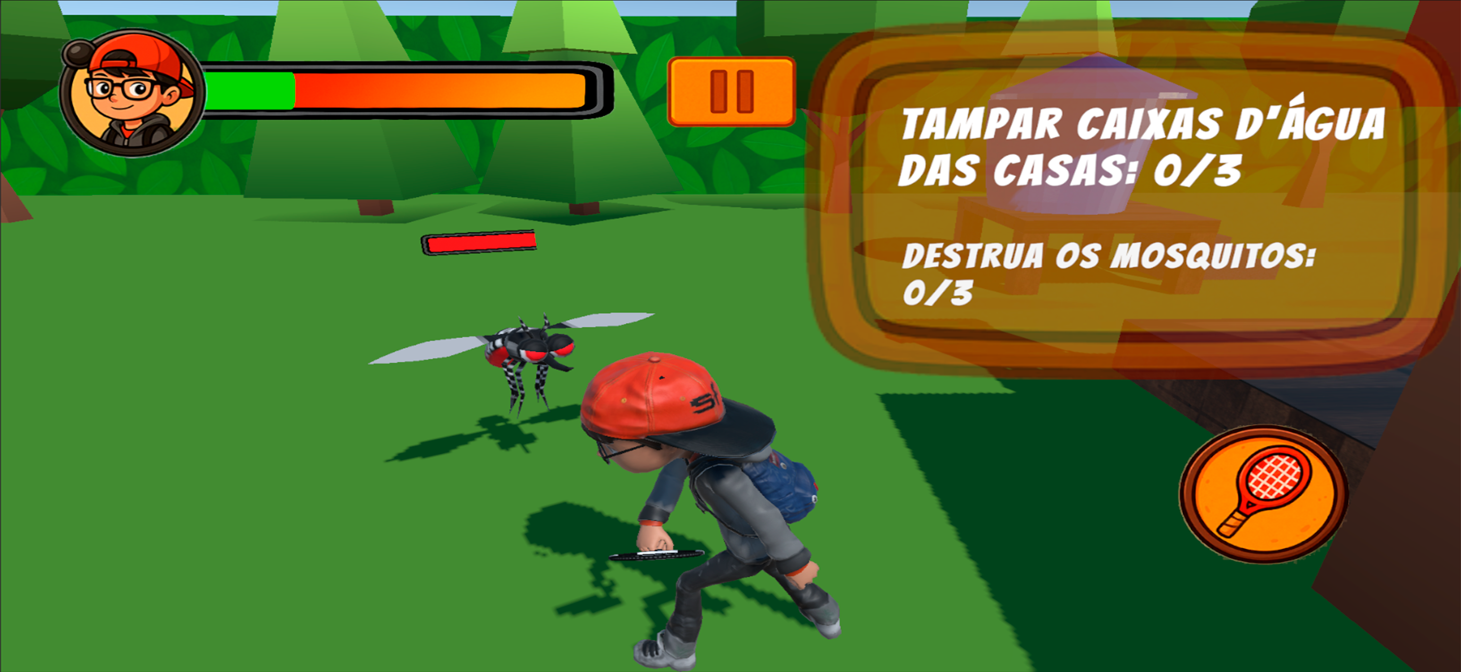 Dengue Game