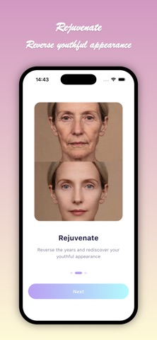 TimCam: AI Age Camera Screenshot 2 of 6