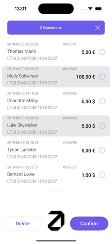 AlphαPay Screenshot 5 of 6