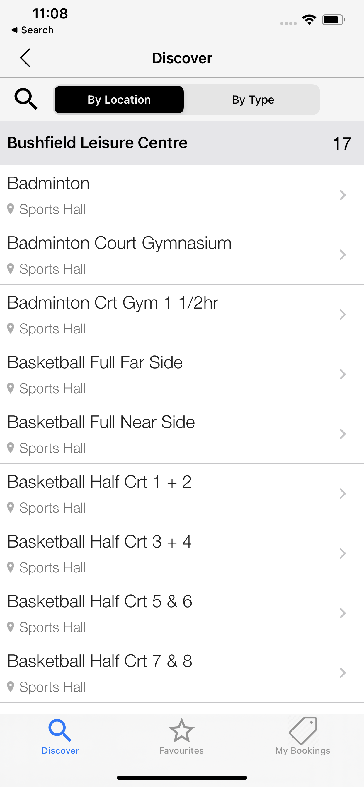 Vivacity Leisure screenshot 9