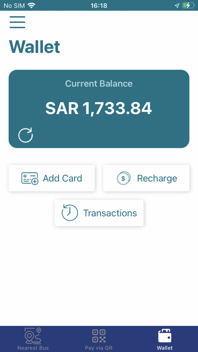 Screenshot 3 of Eastern Region Bus App