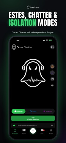 Ghost Chatter: Paranormal Live Screenshot 7 of 8