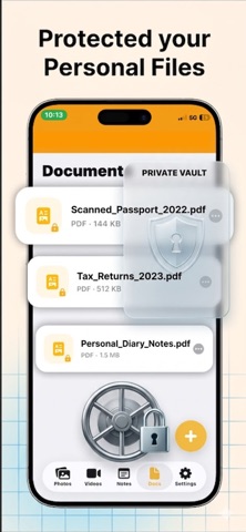 Vault - Safe Storage Screenshot 4 of 7