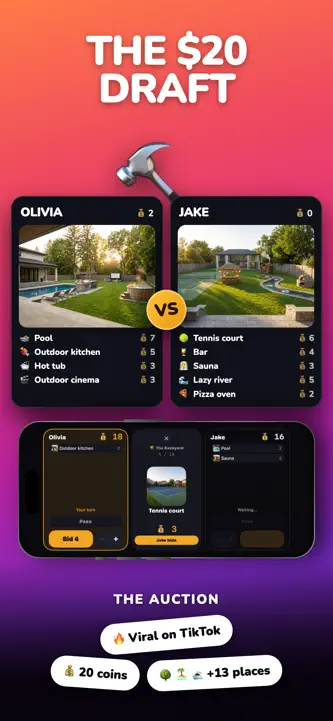 Dronk: $20 Draft & Party Games screenshot 1