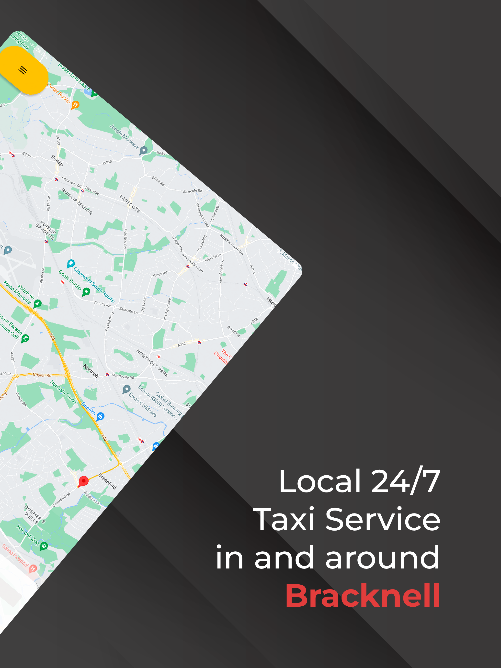 A1 Bracknell Taxis