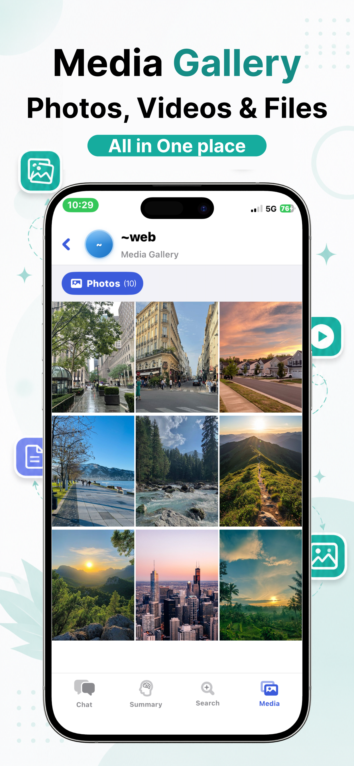 ChatVault: AI Chat Backup screenshot 8