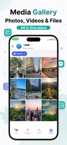 ChatVault: AI Chat Backup screenshot