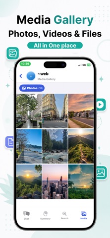 ChatVault: AI Chat Backup screenshot