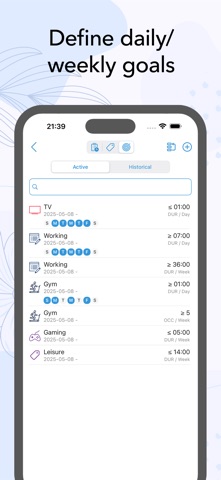 ATracker PRO Time Tracker Screenshot 4 of 10