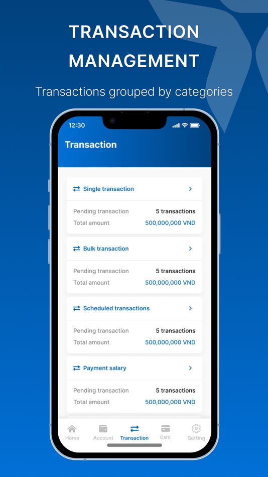 #3. VIB Corp (iOS) 由: VIETNAM INTERNATIONAL COMMERCIAL JOINT STOCK BANK