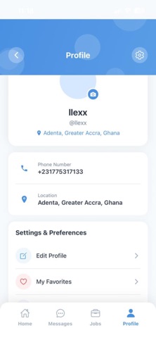 HandyLink Connect screenshot
