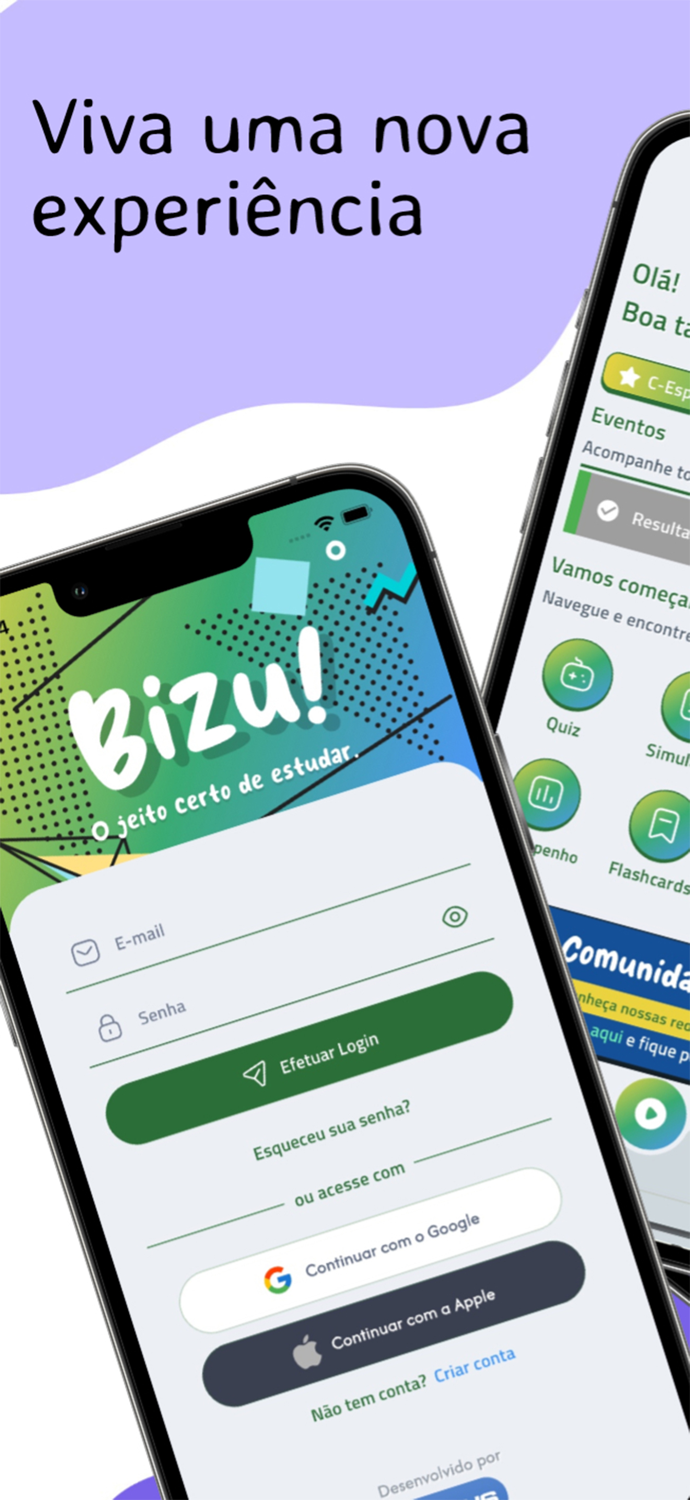 Bizu  - Preparatório Militar