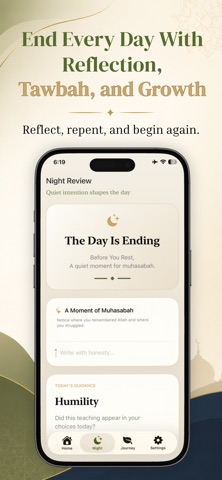 Niyyah: Practice Islam Daily Screenshot 5 of 6