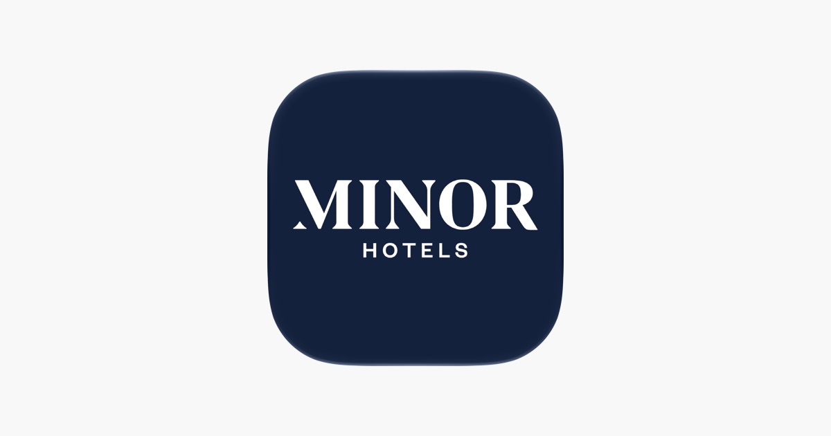 ‎Minor Hotels App - App Store