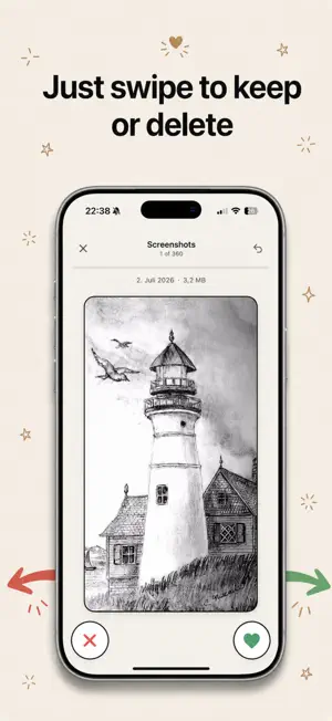 Gon - AI Photo & Video Cleaner screenshot 3