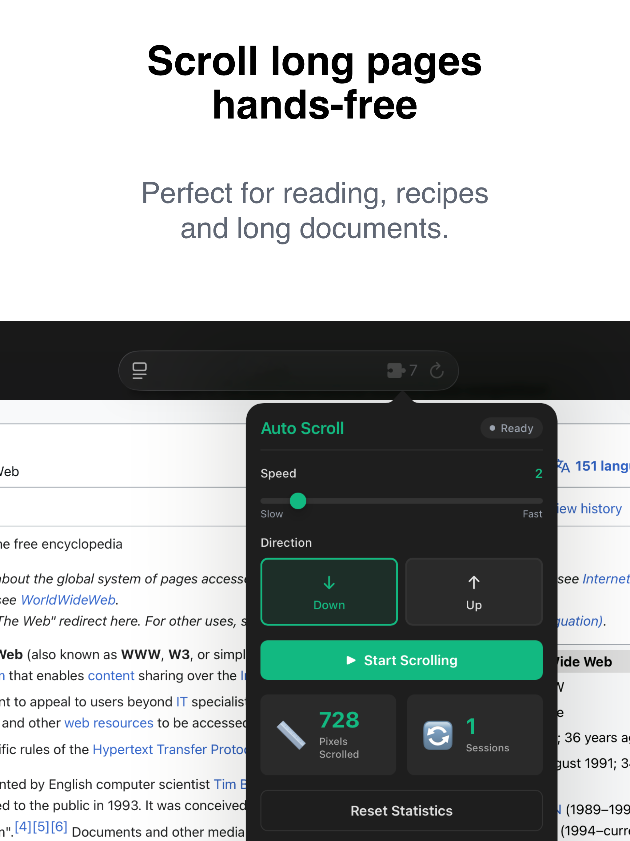 Web Extensions - Browser Tools