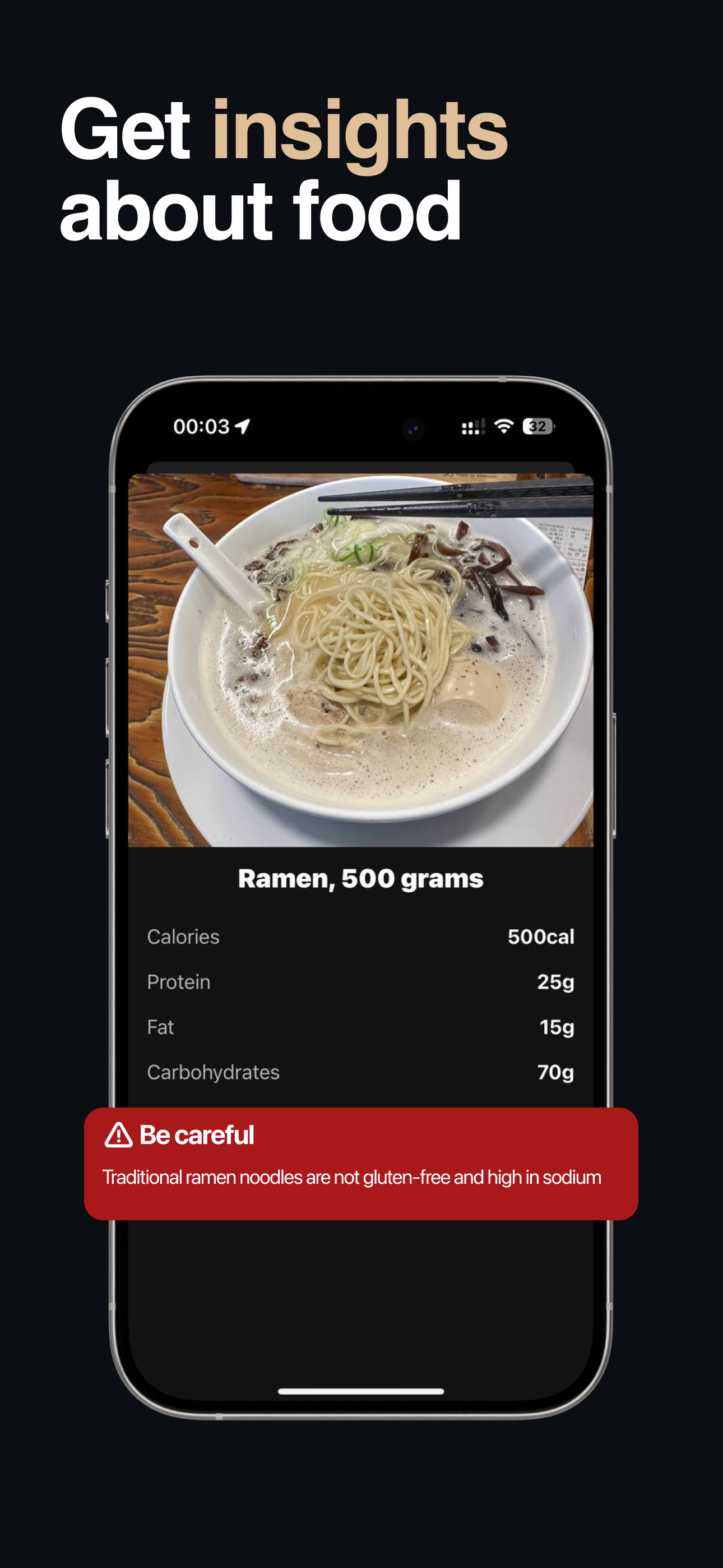 FatKillers — calorie tracker